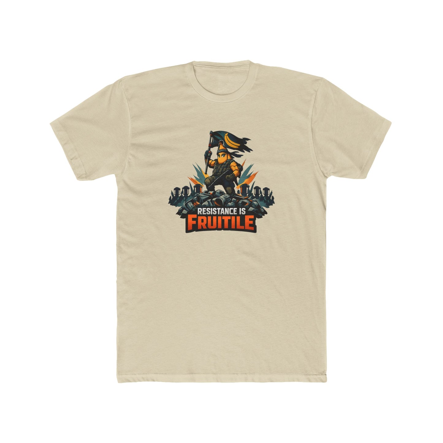 Tee — dystopian-banana-chronicles
