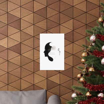 meta-ai-portrait Poster