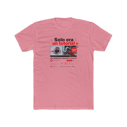 solo-era-un-tutorial Tee