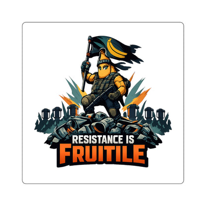 Sticker — dystopian-banana-chronicles