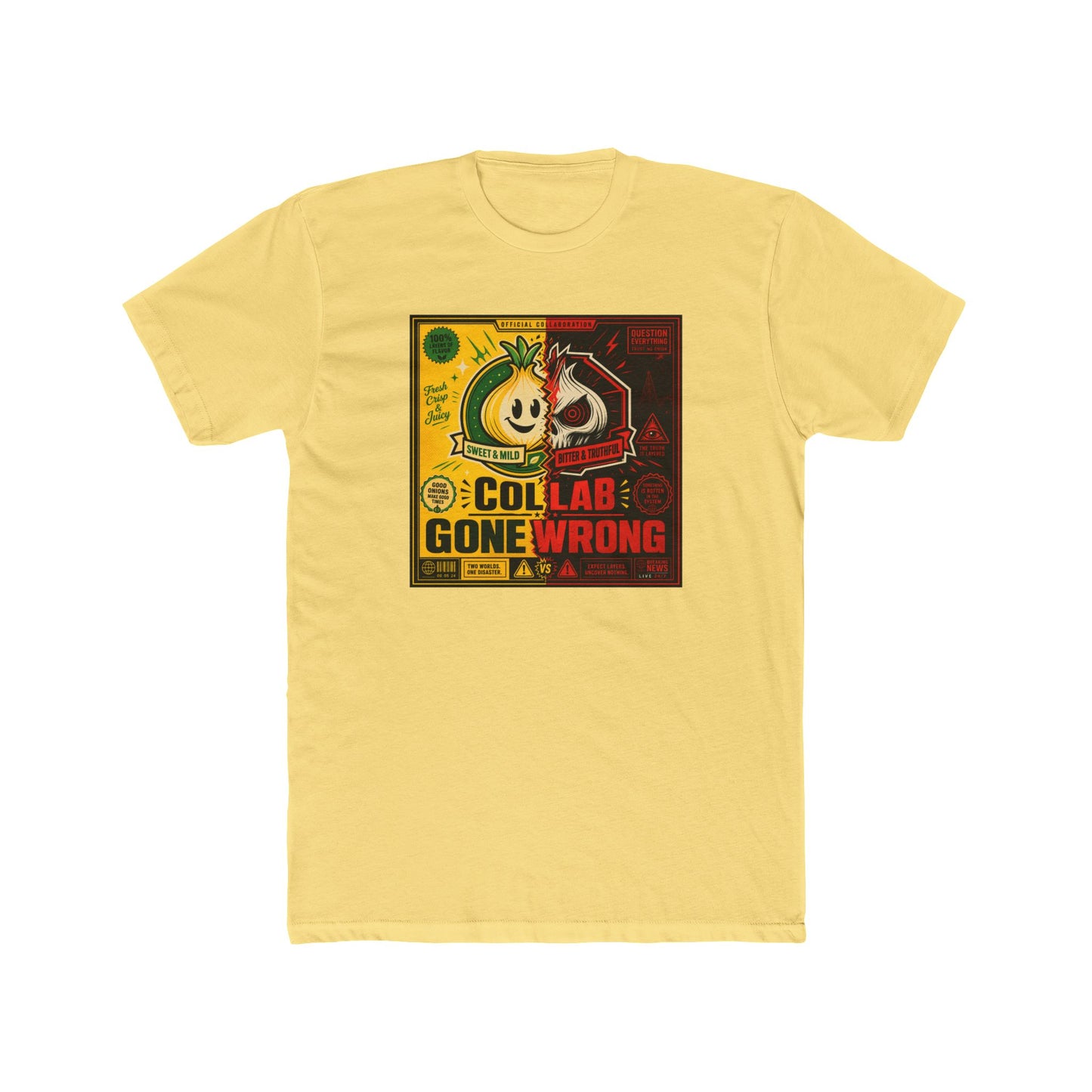 onion-collab Tee
