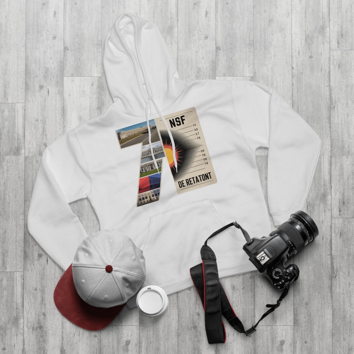 75 Years of Building, One Tweet to Destroy Hoodie