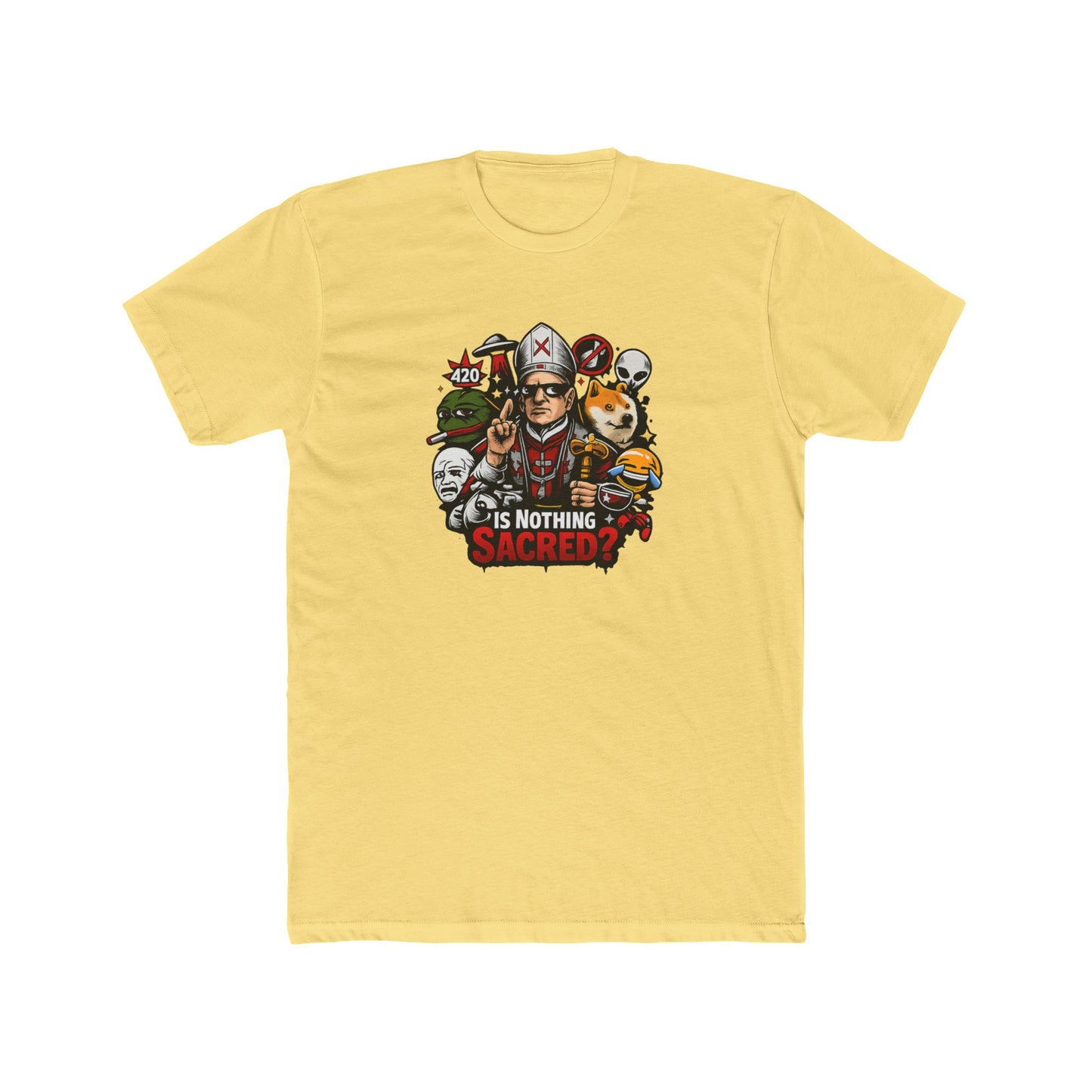 Tee — Sacred Venom
