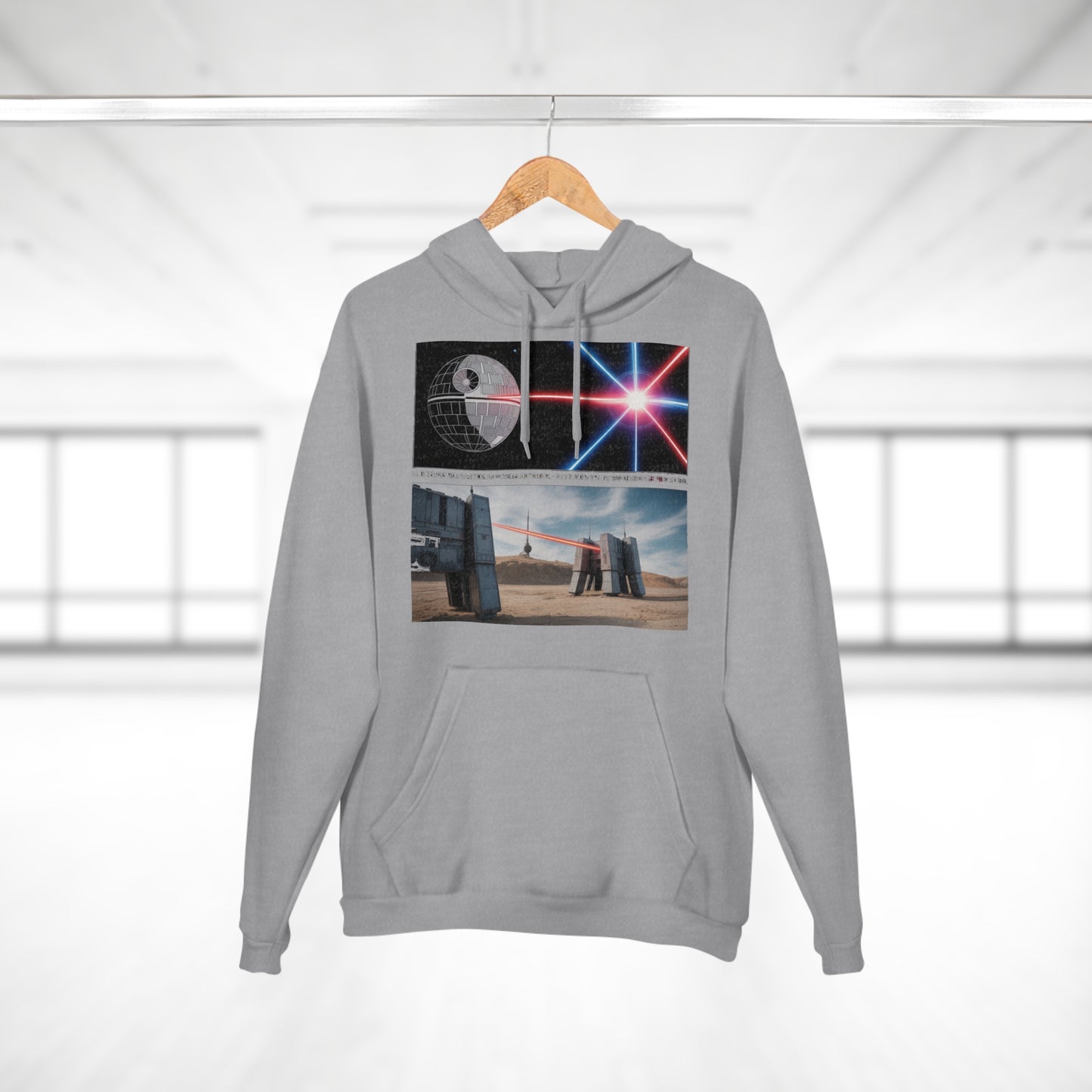 Star Wars At Sea Hoodie