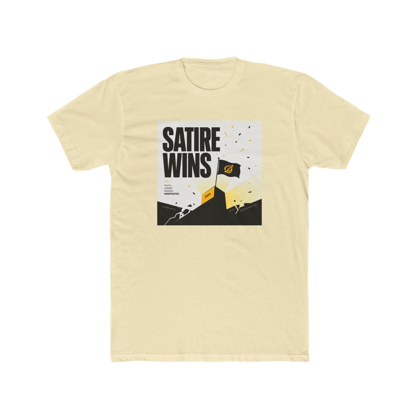 ironic-justice Tee