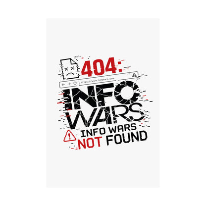 infowars-404 Poster