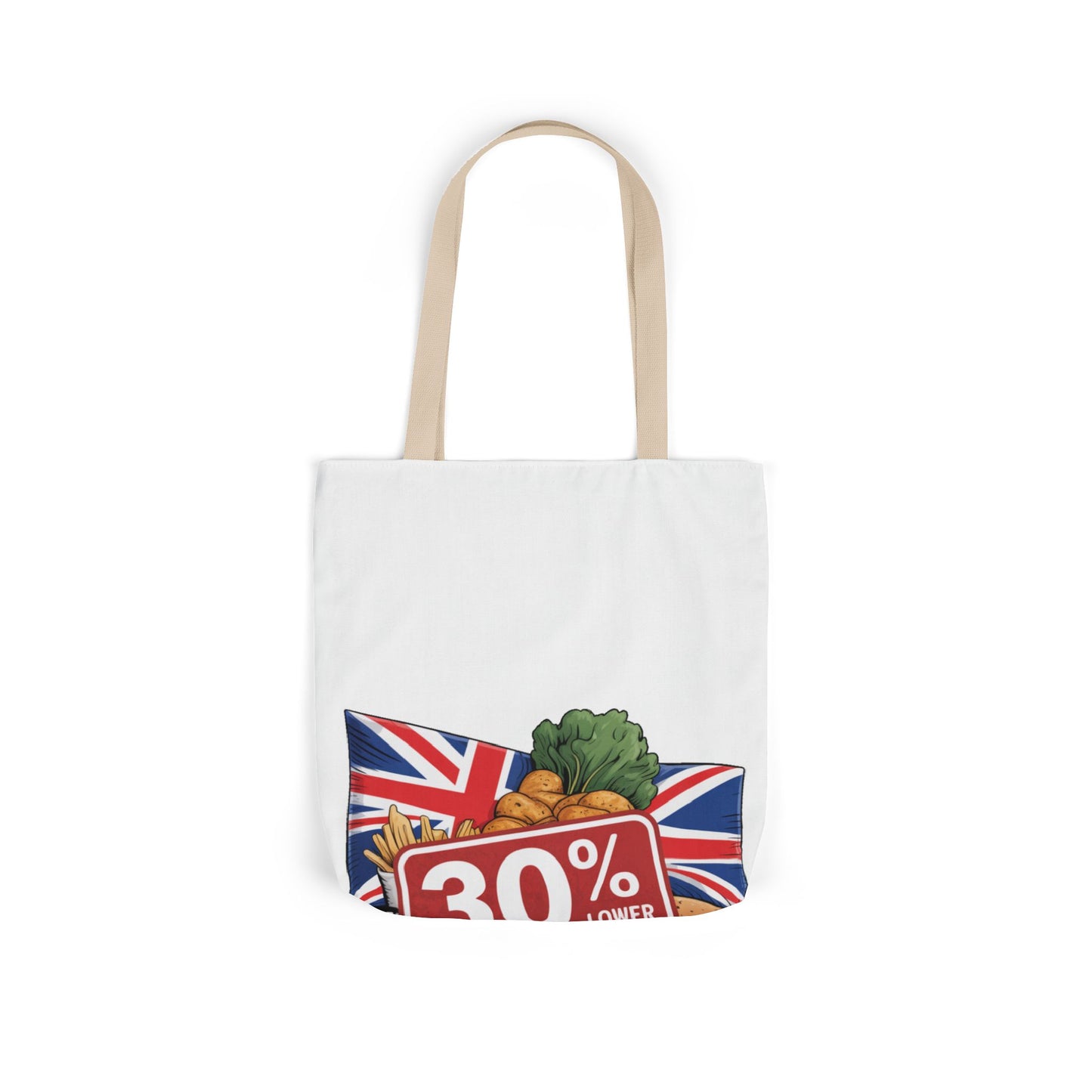 The Oxford Vegetarian Paradox Tote