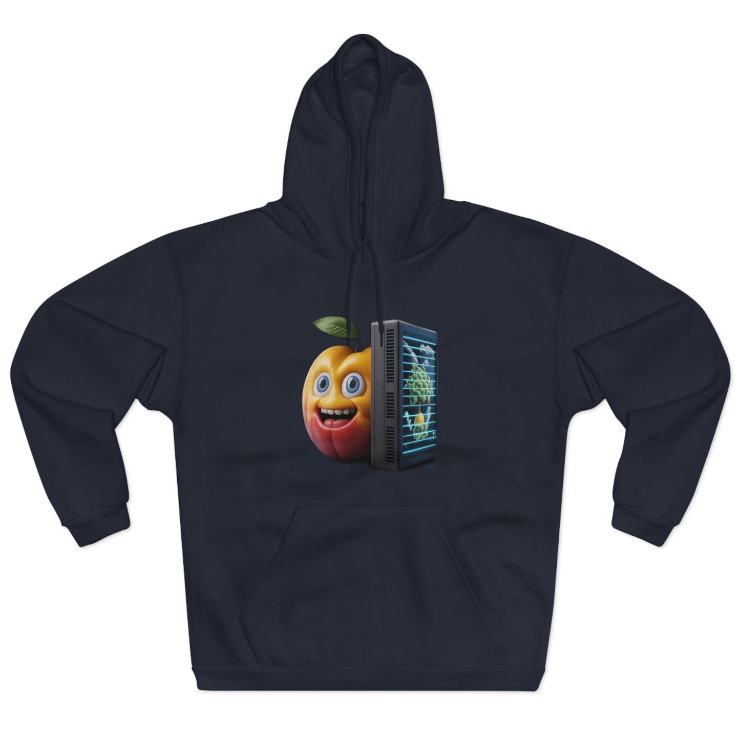 Environmental/Copyright Concern Hoodie