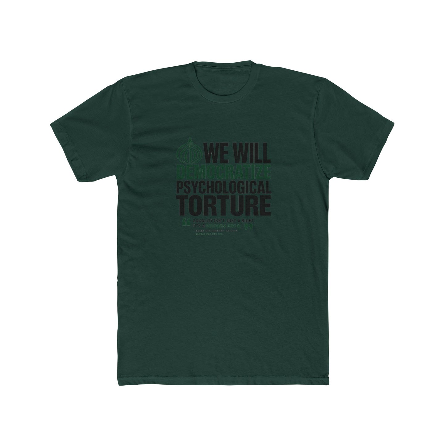 villain-monologue Tee