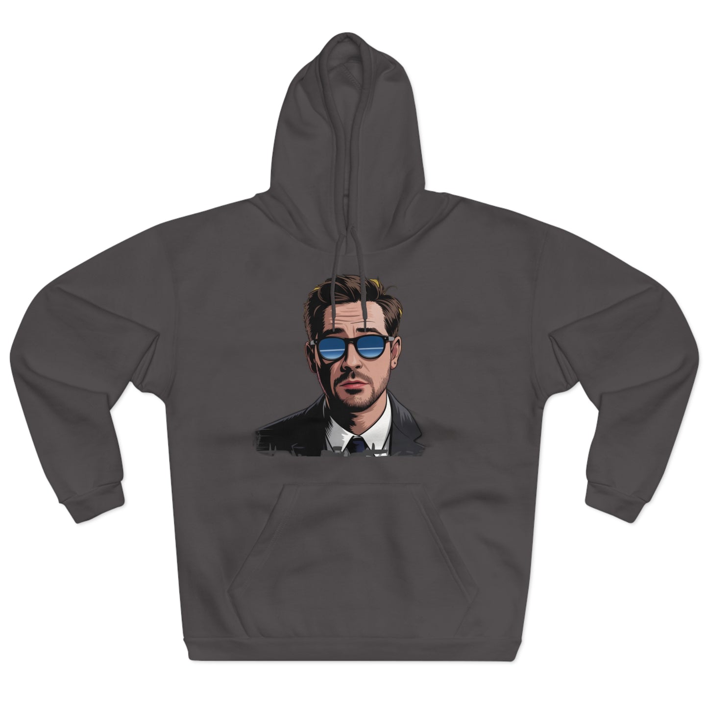 The Overwhelmed Observer Hoodie