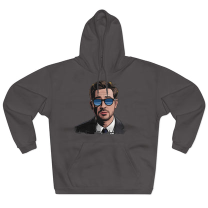 The Overwhelmed Observer Hoodie