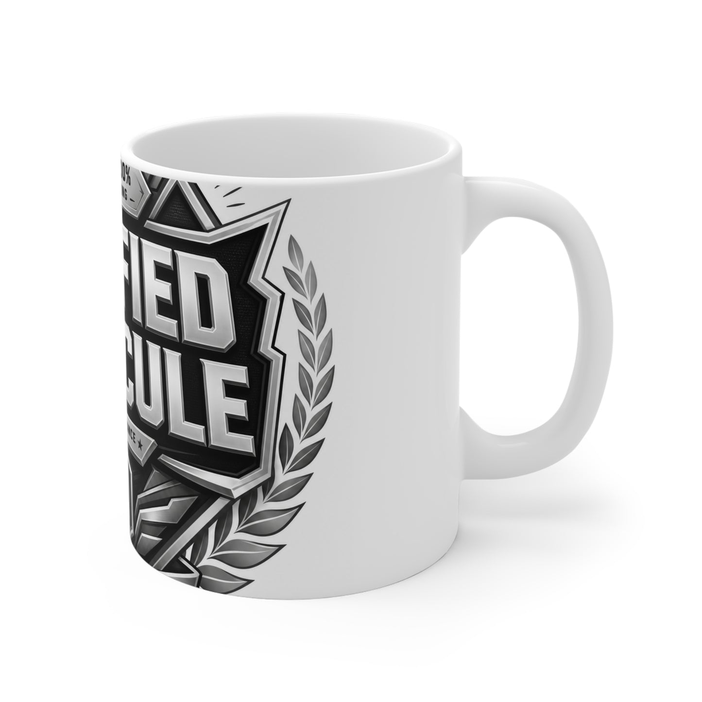 angle-2 Mug