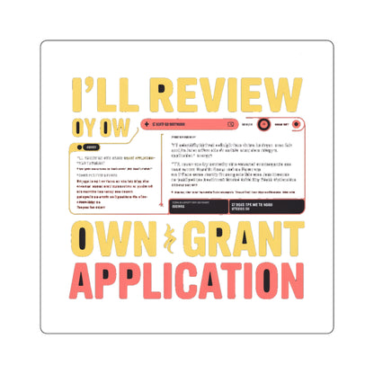 What Even Is Peer Review Now? Sticker