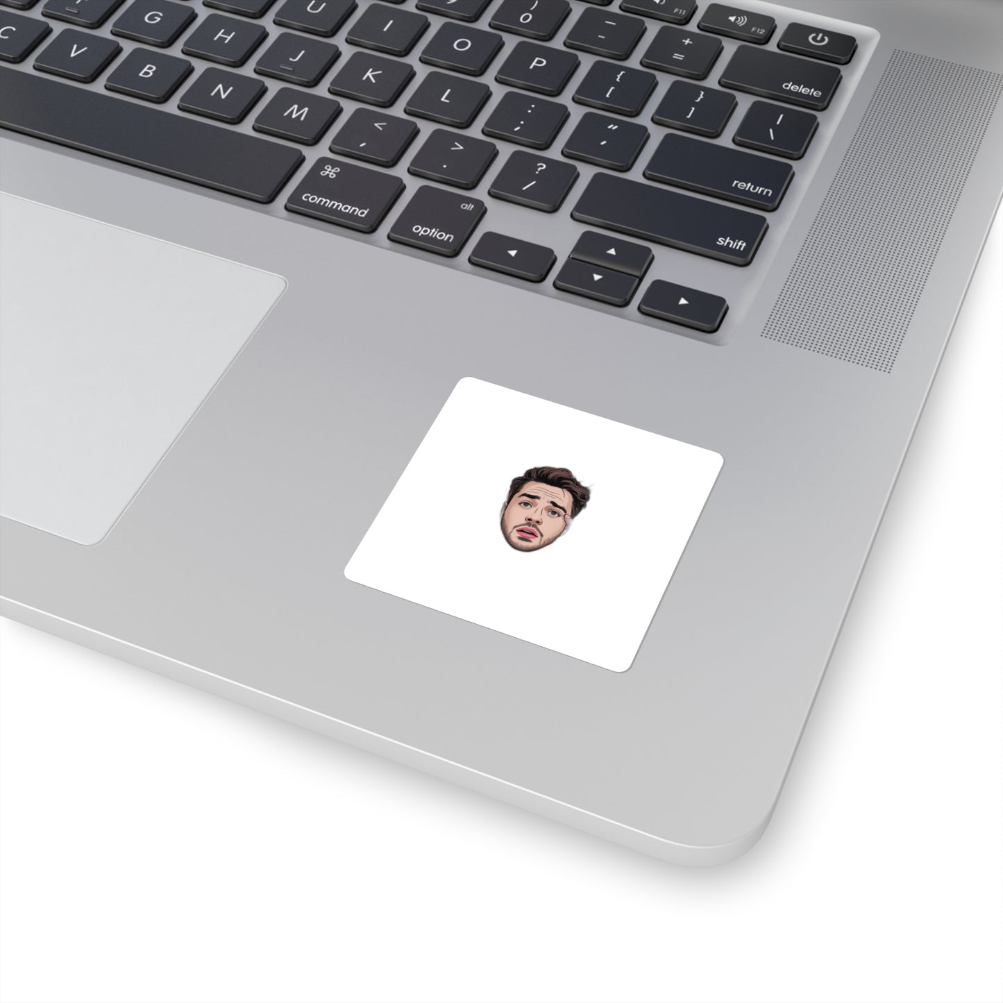 Creator Meltdown Sticker