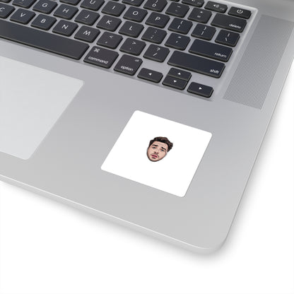 Creator Meltdown Sticker