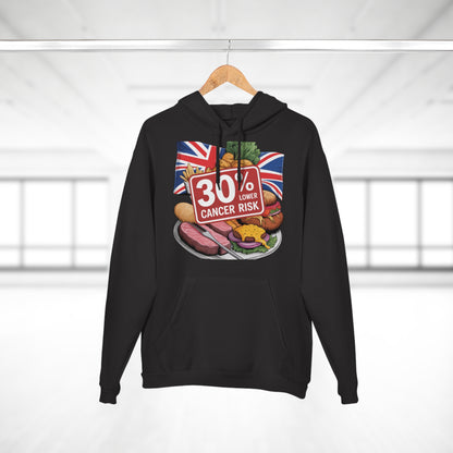 The Oxford Vegetarian Paradox Hoodie