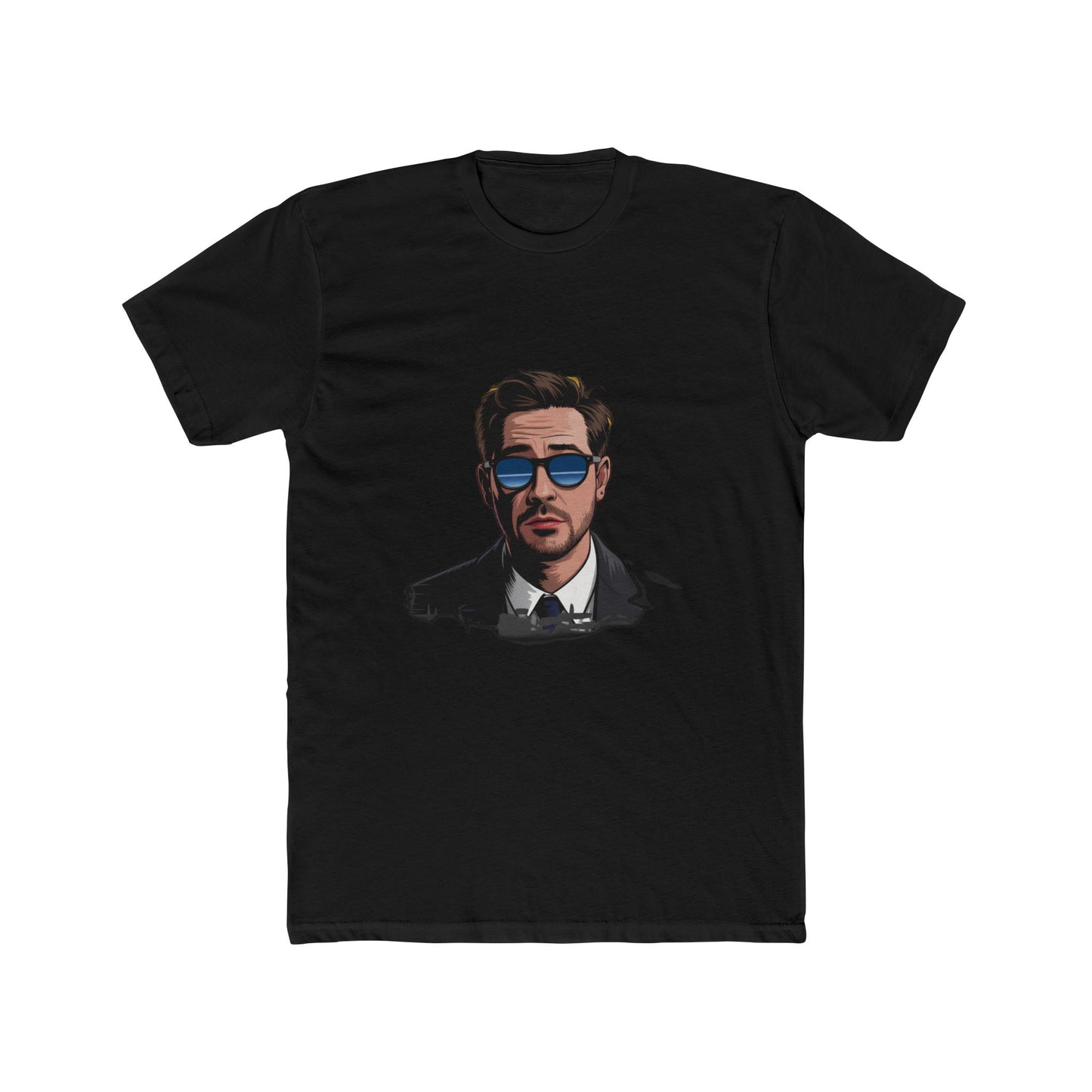 The Overwhelmed Observer Tee