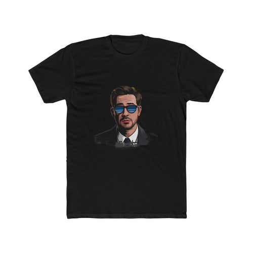 The Overwhelmed Observer Tee