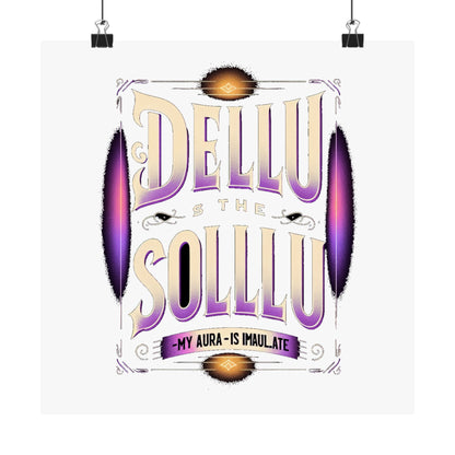 Product Poster