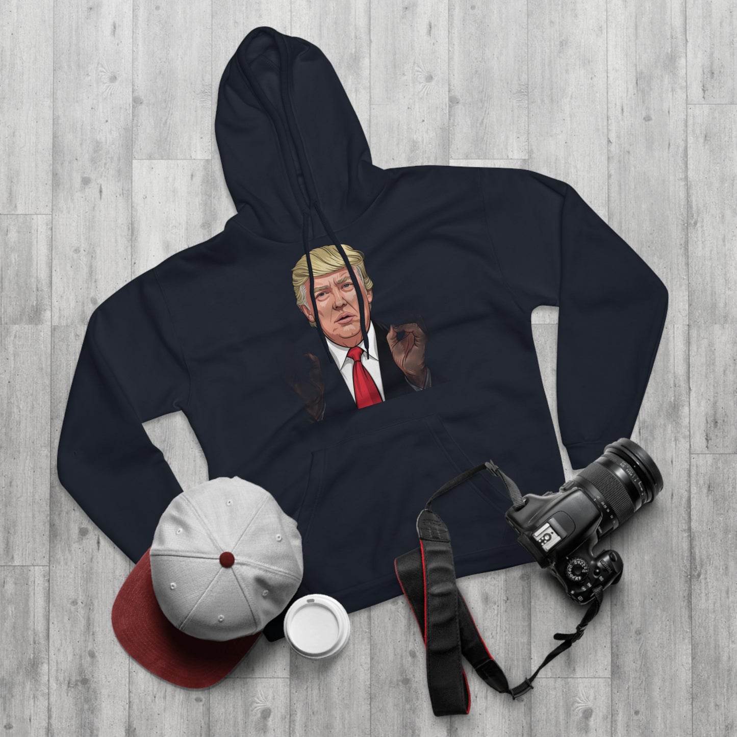 All The Cards Hoodie
