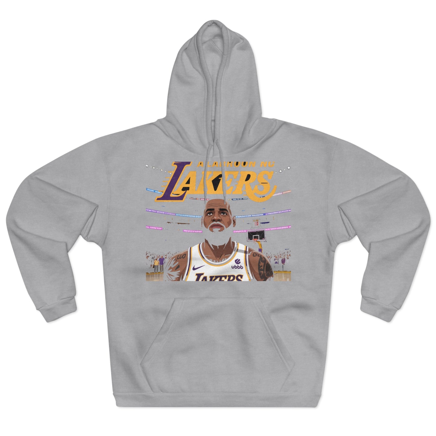 The Ironic Take Hoodie