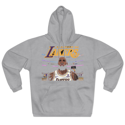 The Ironic Take Hoodie