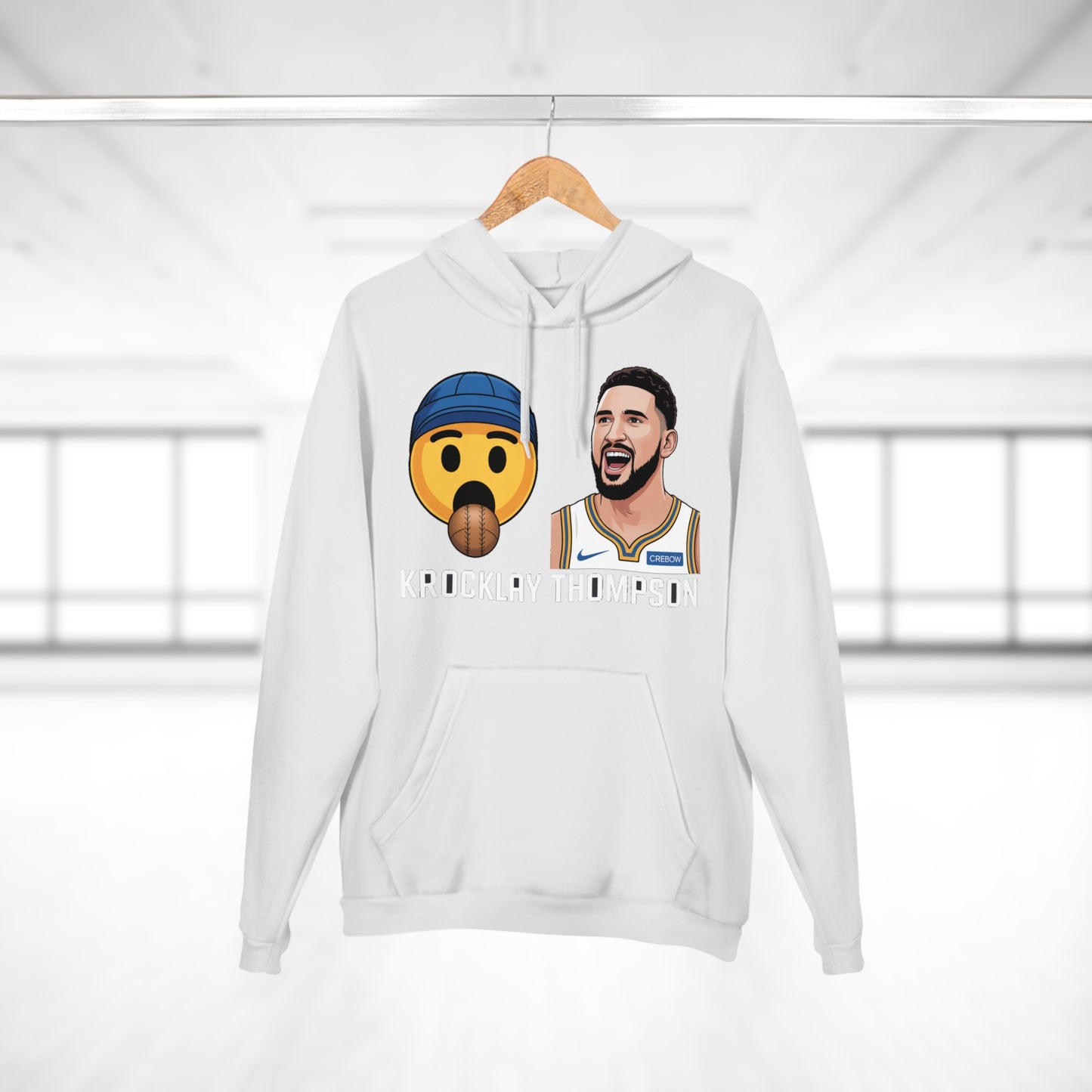 The Silent Klay Hoodie