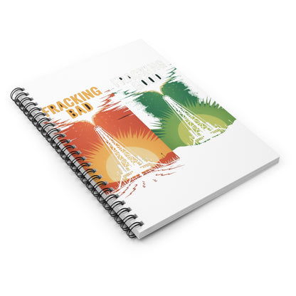 Fracking Our Way to Climate Salvation Notebook
