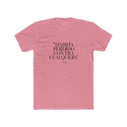 zverev-quote-design Tee