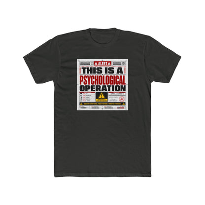 psychological-operation Tee