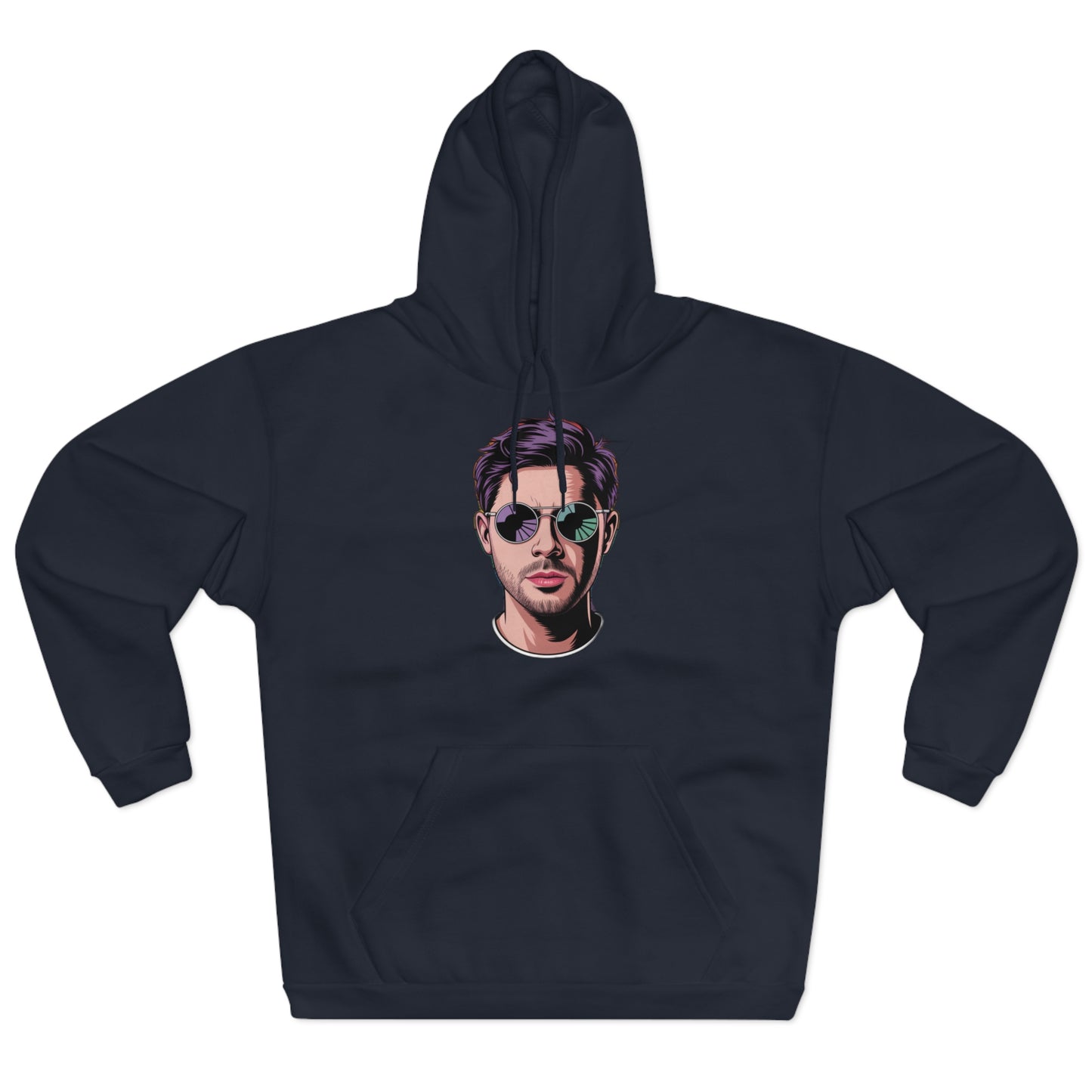engagement-farming Hoodie