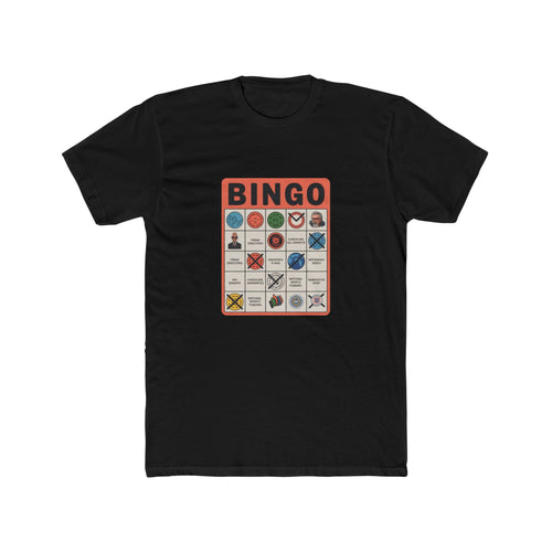 NSF Crisis Bingo Tee