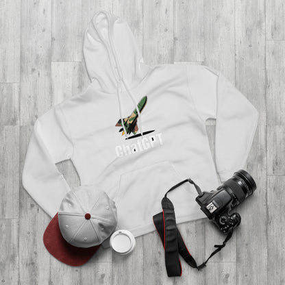 War Machine Chatbot Hoodie