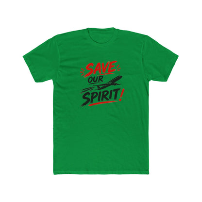 save-spirit-ironic Tee