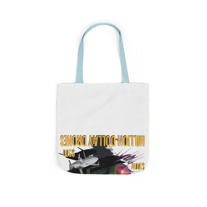 Giant Bug Zapper Tote