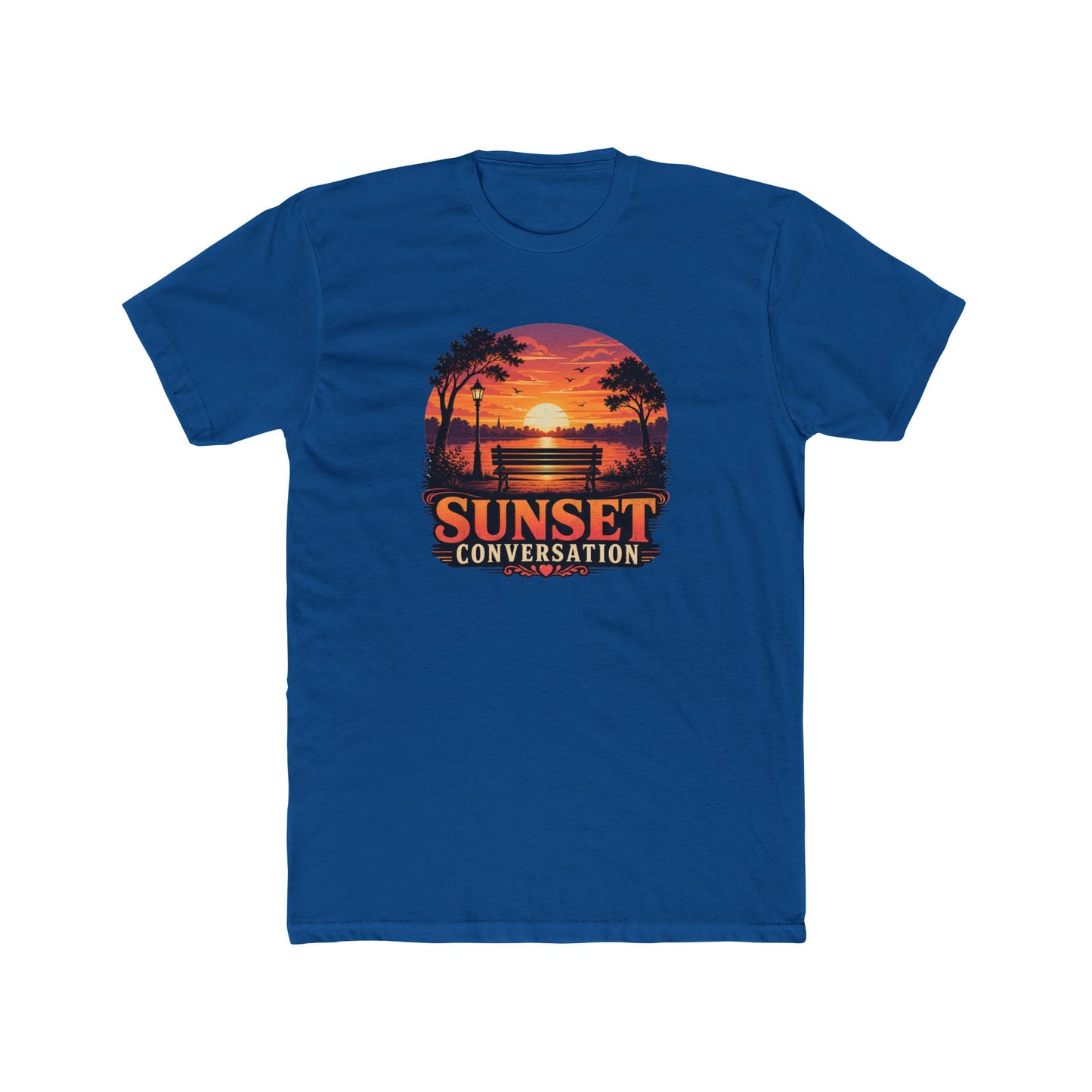 park-bench-reunion Tee