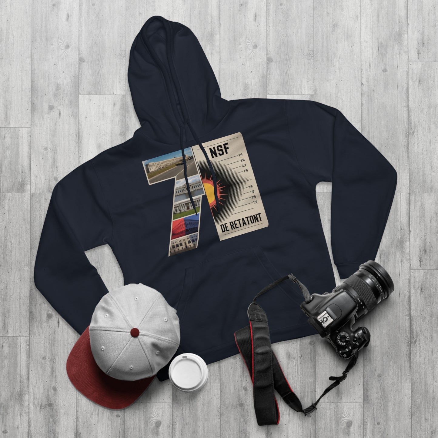 75 Years of Building, One Tweet to Destroy Hoodie