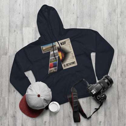 75 Years of Building, One Tweet to Destroy Hoodie