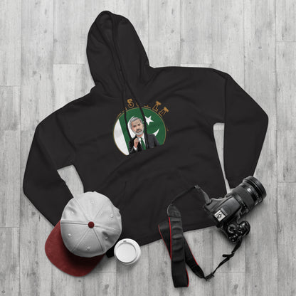 pakistan-mediator Hoodie