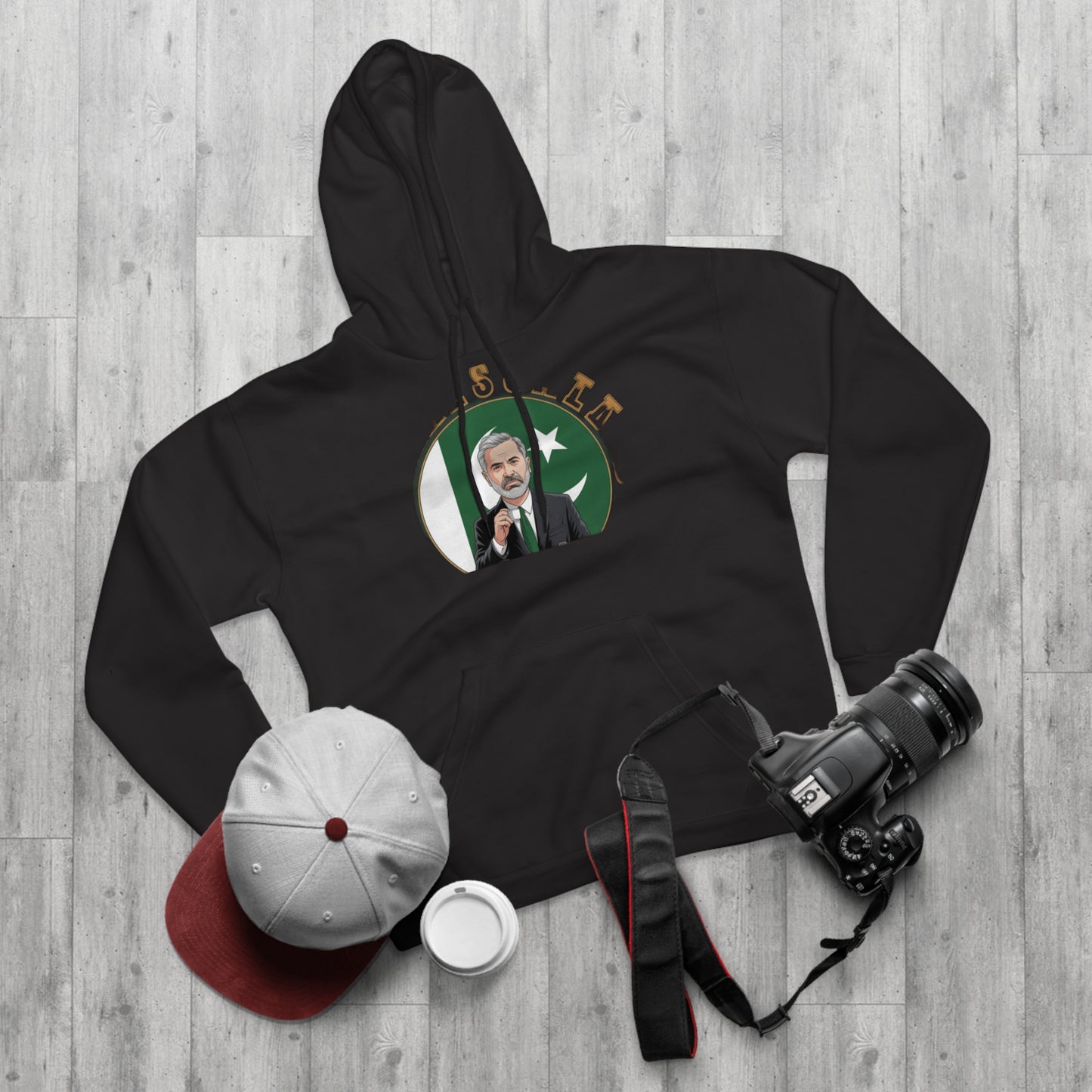 pakistan-mediator Hoodie