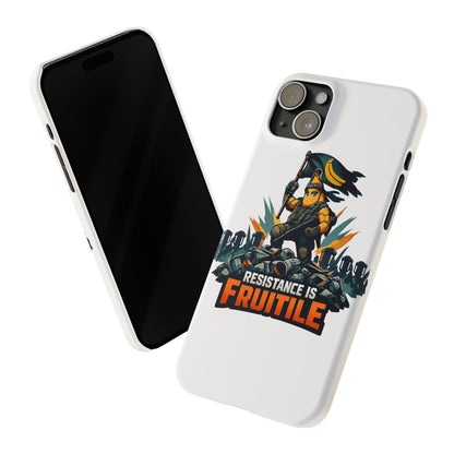 Phone Case — dystopian-banana-chronicles