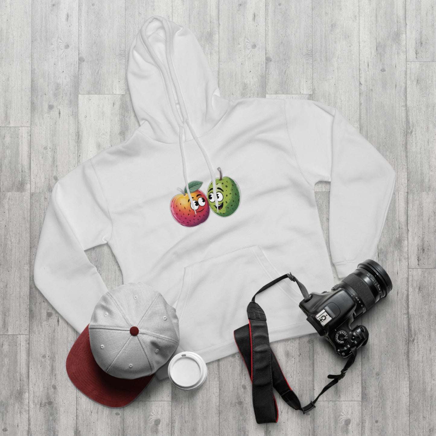 Fandom Parody Hoodie