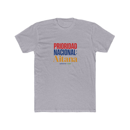 cola-aitana-typography Tee