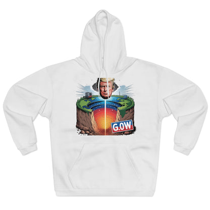 The Green Energy Trump Saved Hoodie