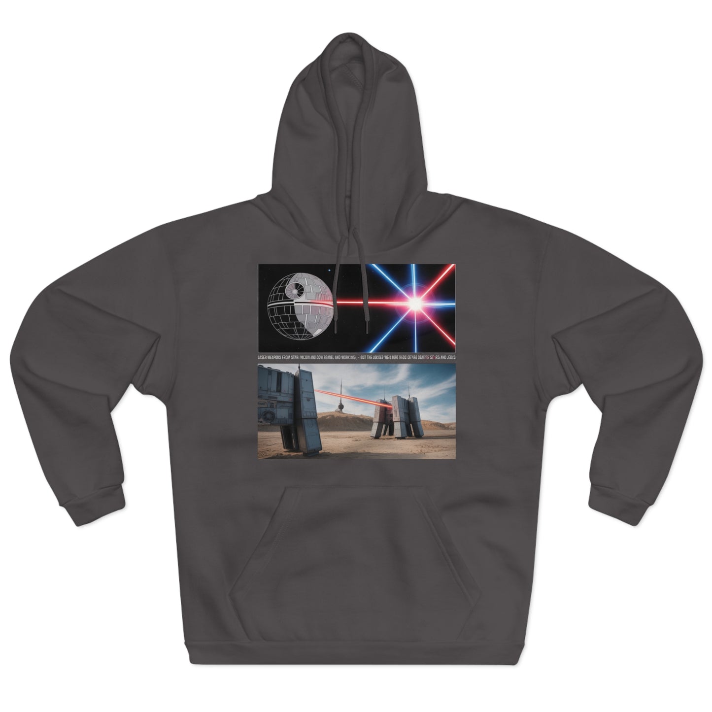 Star Wars At Sea Hoodie