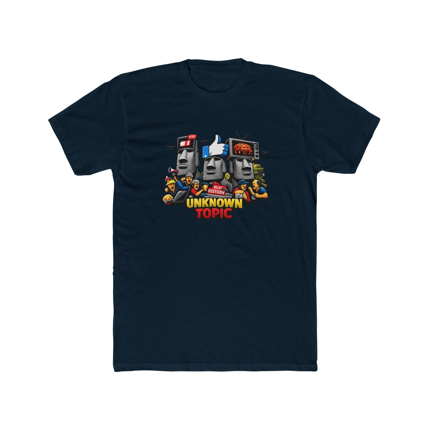 Tee — The Topic We Can't Look Away From