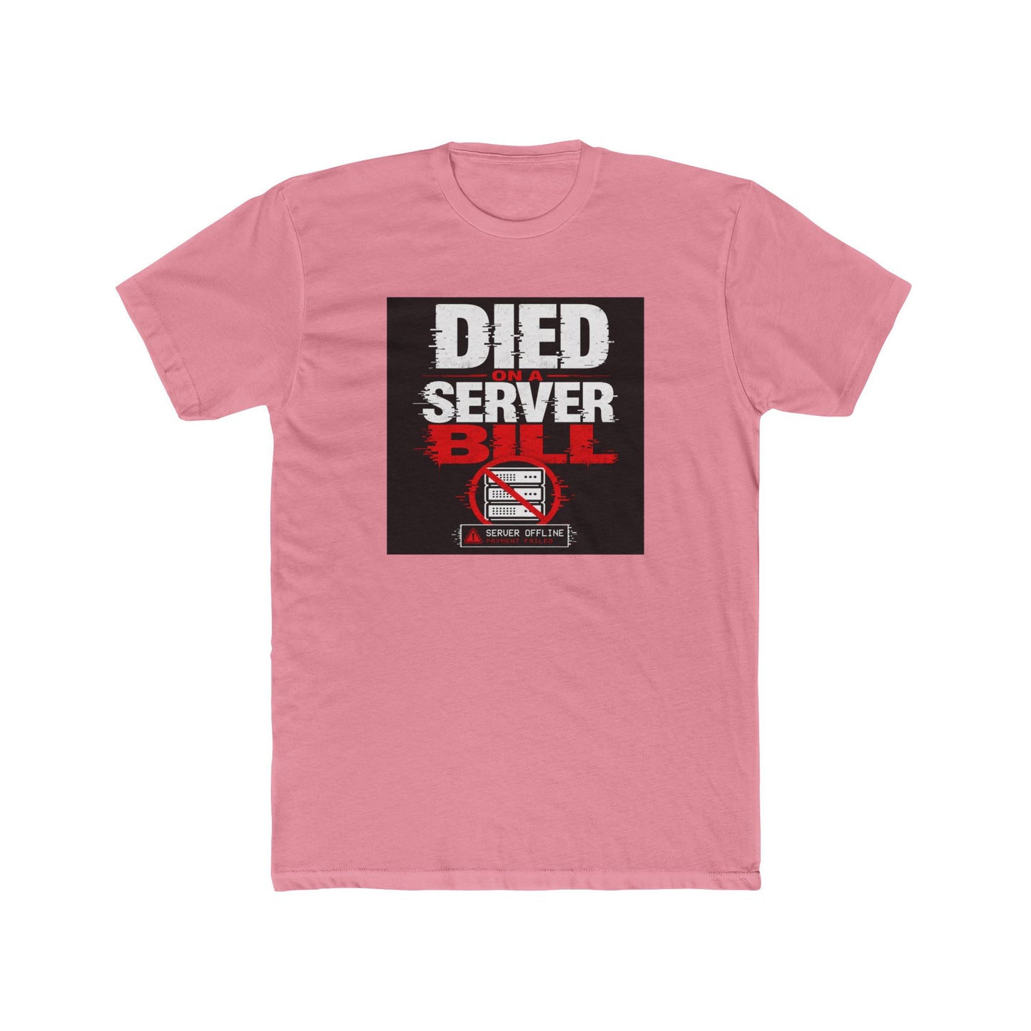 server-bill Tee