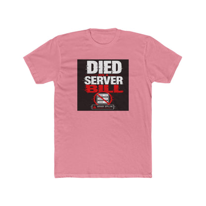 server-bill Tee
