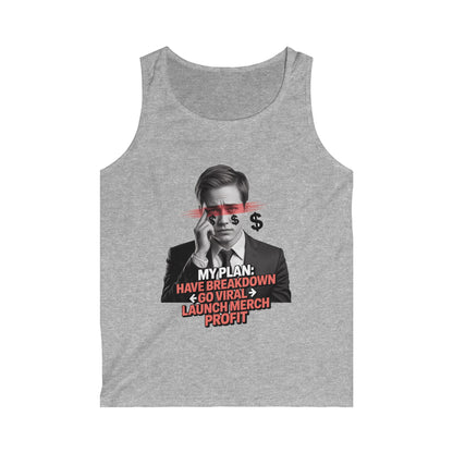 Product Men's Softstyle Tank