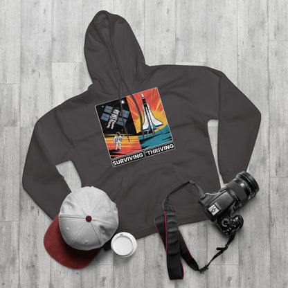 Even Apollo Records Fall Eventually Hoodie